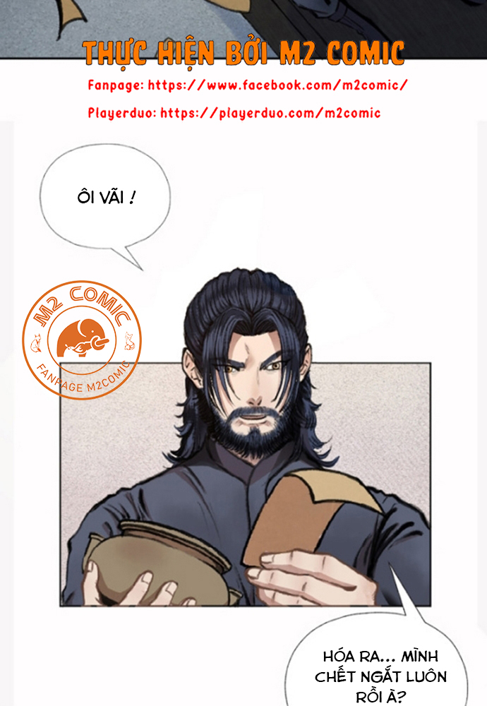 Đọc truyện [M2 Comic] Khu Thần - Chap 1