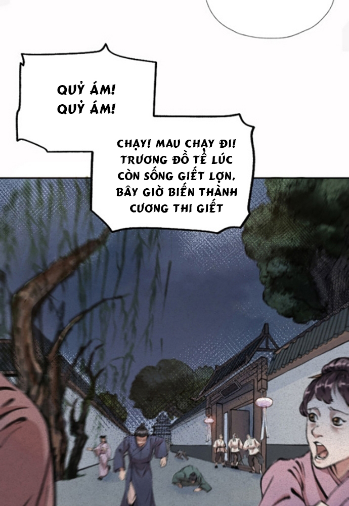 Đọc truyện [M2 Comic] Khu Thần - Chap 1