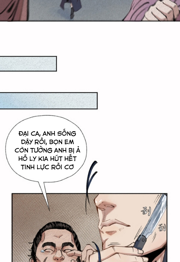 Đọc truyện [M2 Comic] Khu Thần - Chap 1