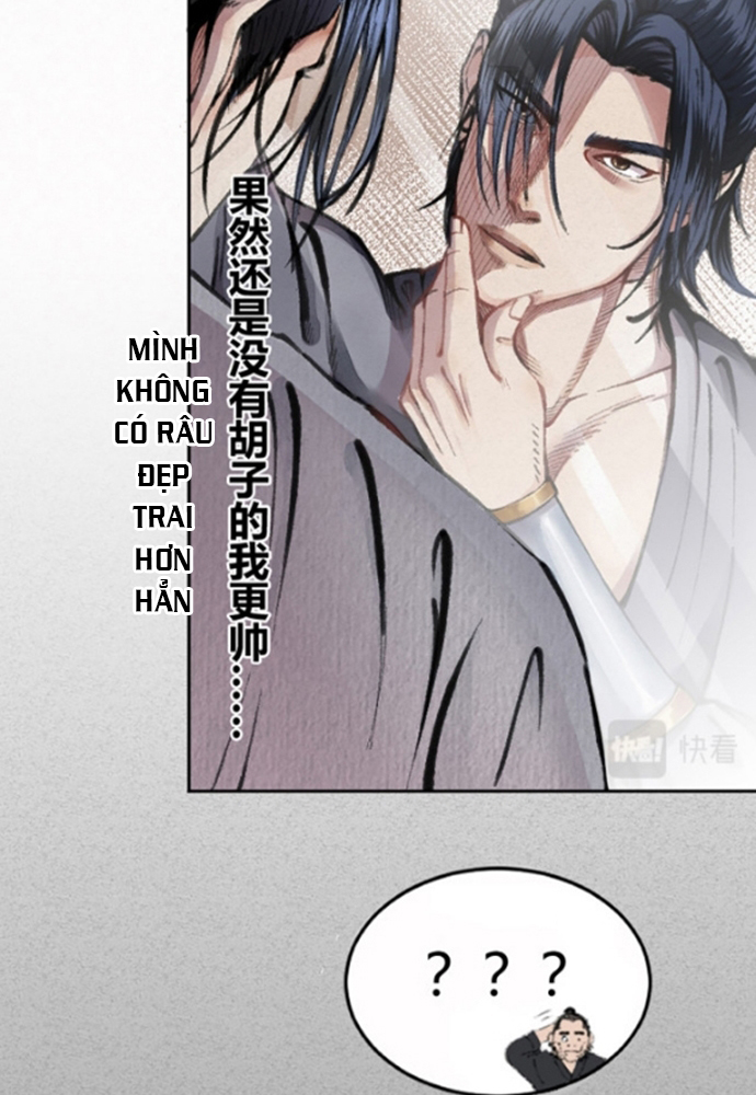 Đọc truyện [M2 Comic] Khu Thần - Chap 1