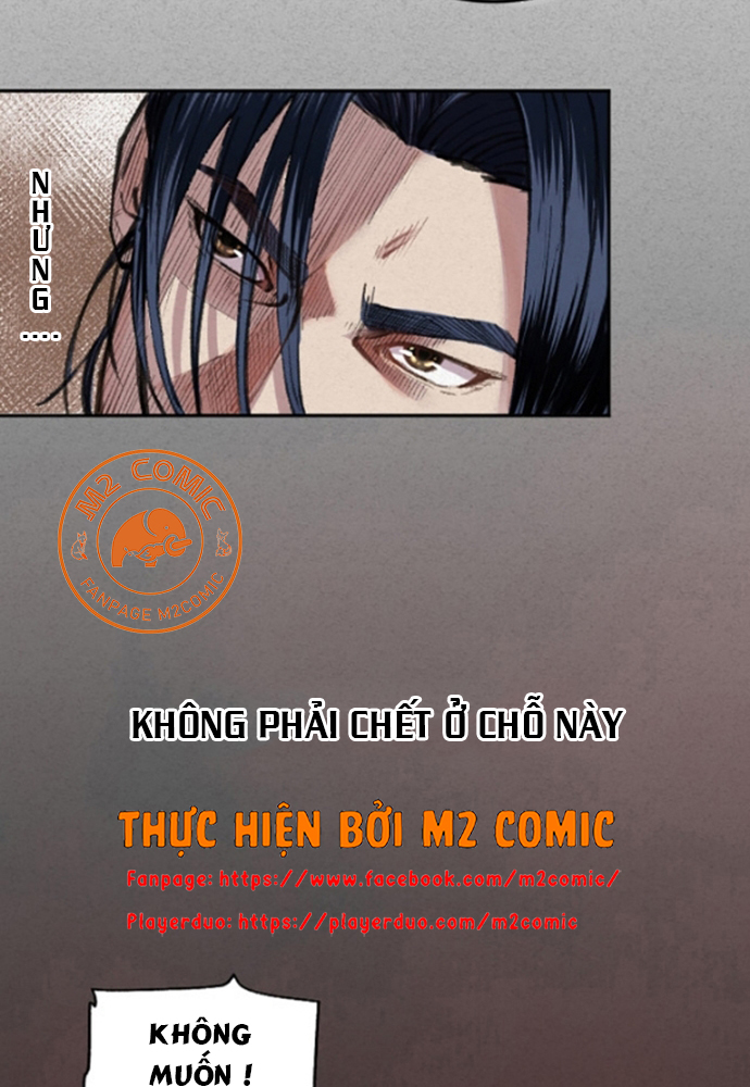 Đọc truyện [M2 Comic] Khu Thần - Chap 1