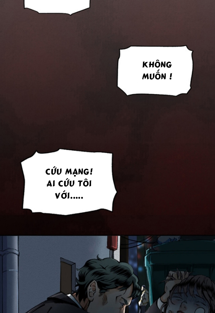 Đọc truyện [M2 Comic] Khu Thần - Chap 1