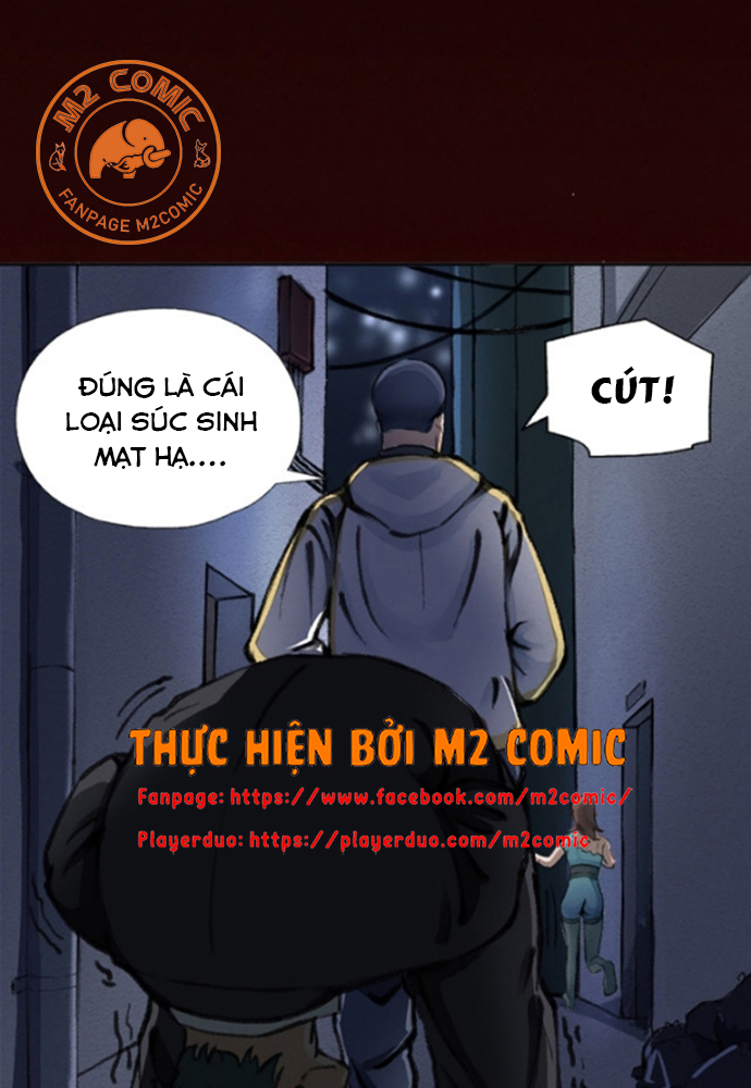 Đọc truyện [M2 Comic] Khu Thần - Chap 1