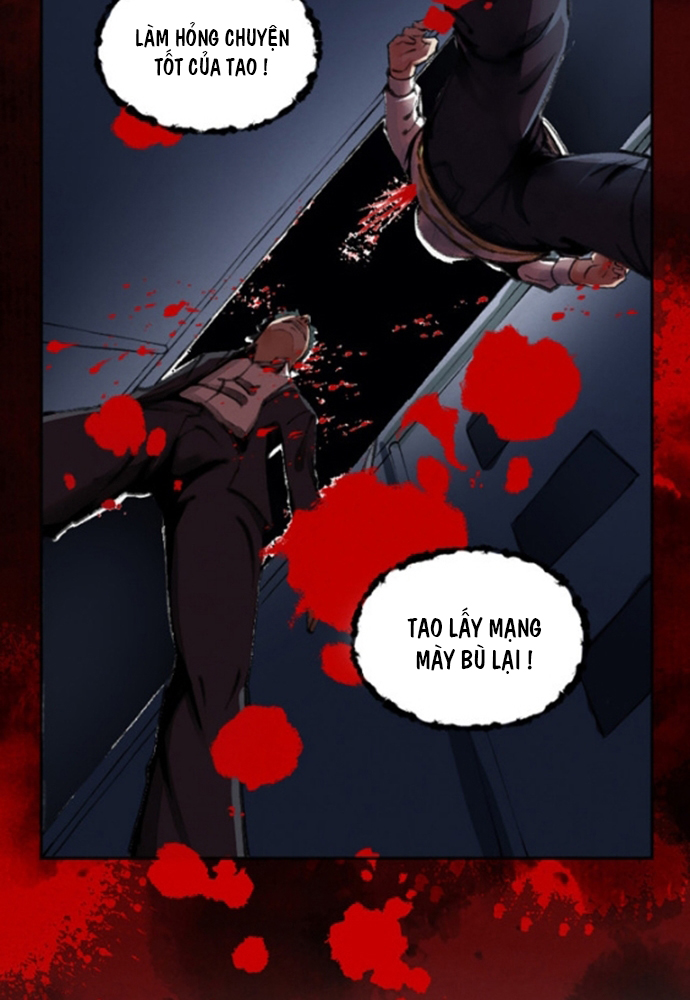 Đọc truyện [M2 Comic] Khu Thần - Chap 1