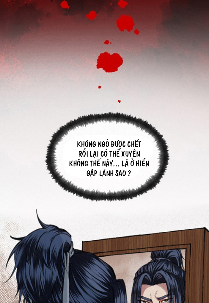 Đọc truyện [M2 Comic] Khu Thần - Chap 1