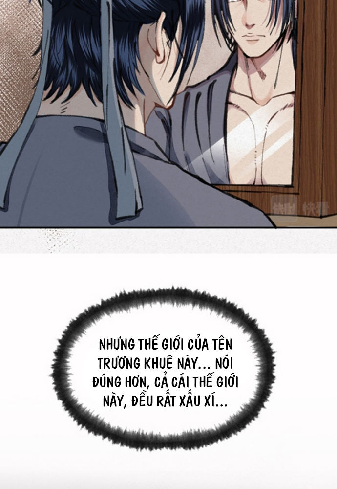 Đọc truyện [M2 Comic] Khu Thần - Chap 1
