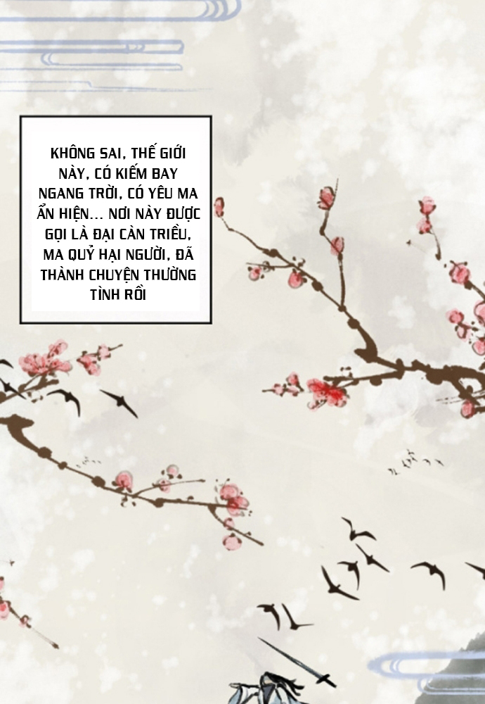 Đọc truyện [M2 Comic] Khu Thần - Chap 1