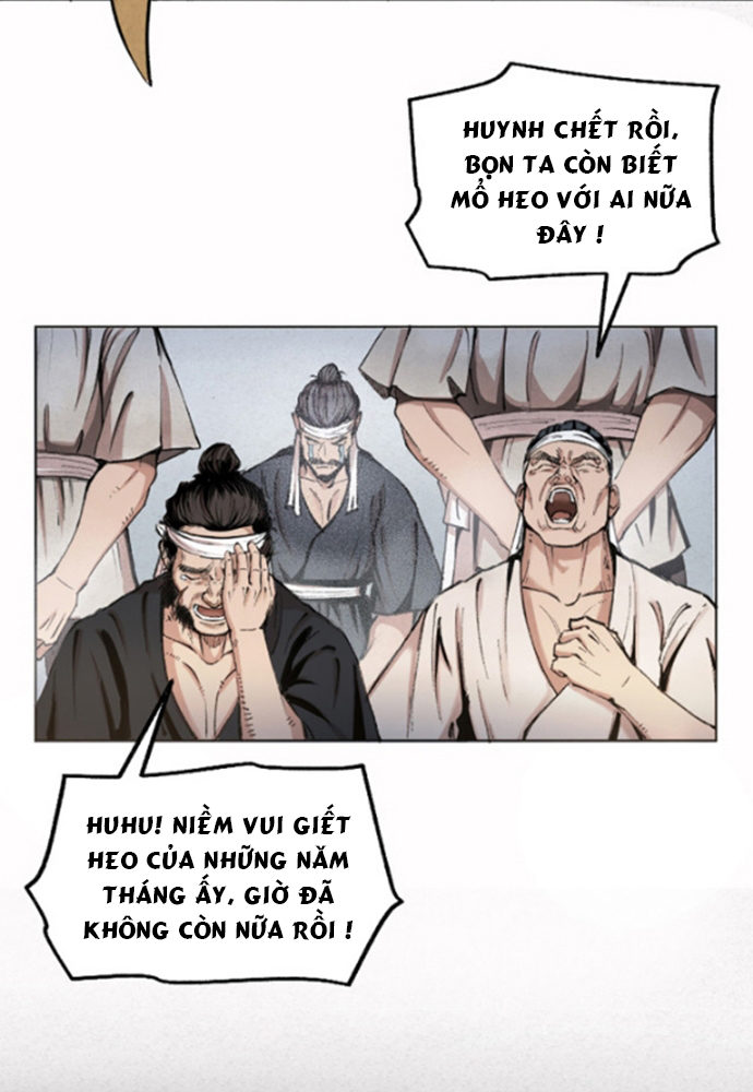 Đọc truyện [M2 Comic] Khu Thần - Chap 1