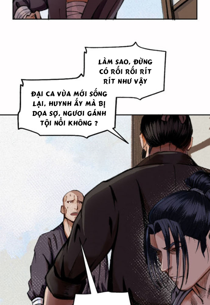 Đọc truyện [M2 Comic] Khu Thần - Chap 2
