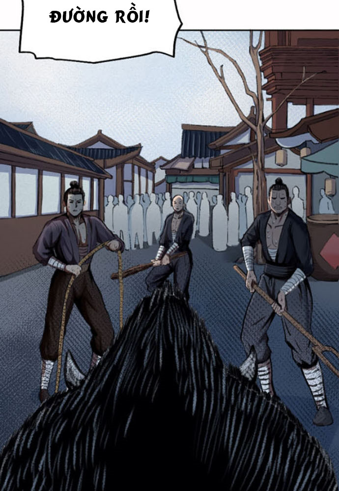 Đọc truyện [M2 Comic] Khu Thần - Chap 2