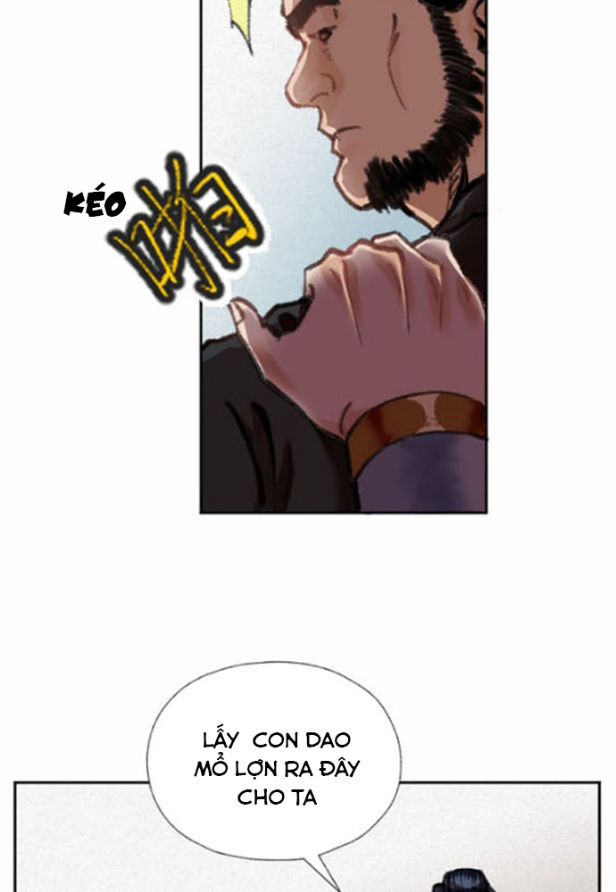 Đọc truyện [M2 Comic] Khu Thần - Chap 2