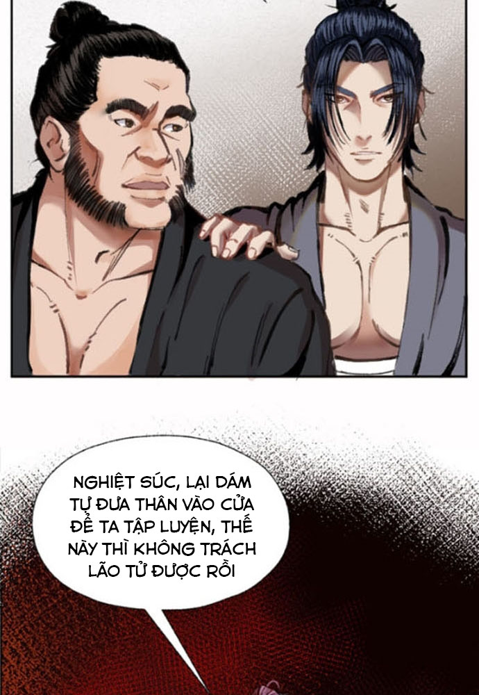 Đọc truyện [M2 Comic] Khu Thần - Chap 2