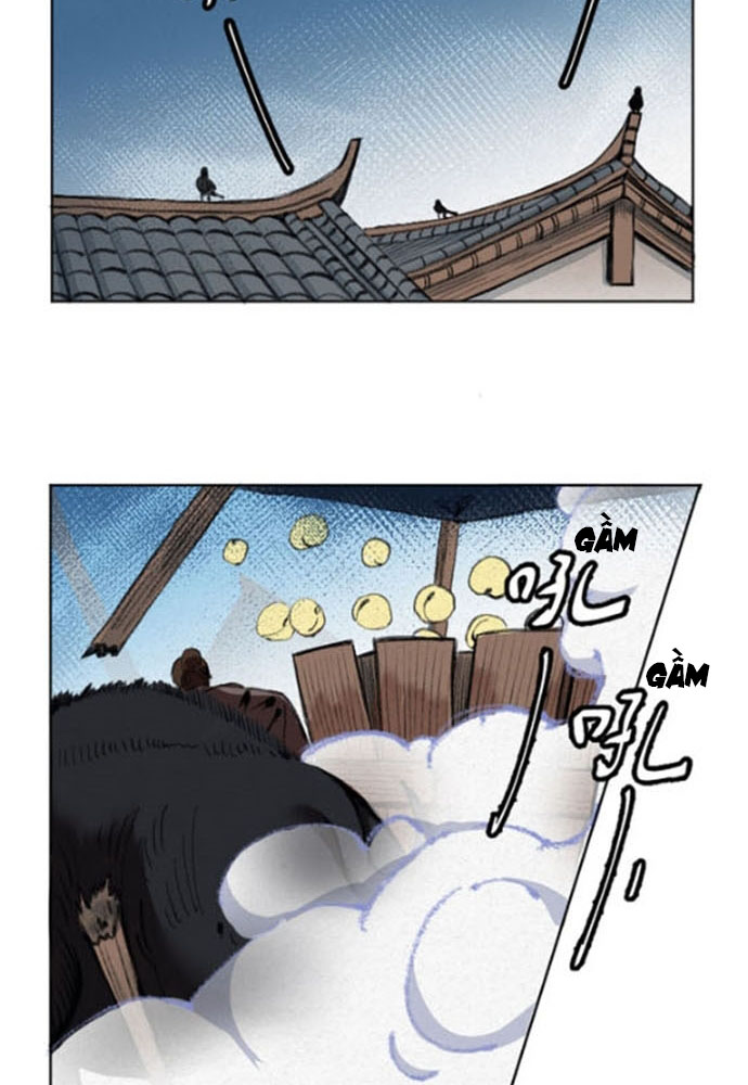 Đọc truyện [M2 Comic] Khu Thần - Chap 2