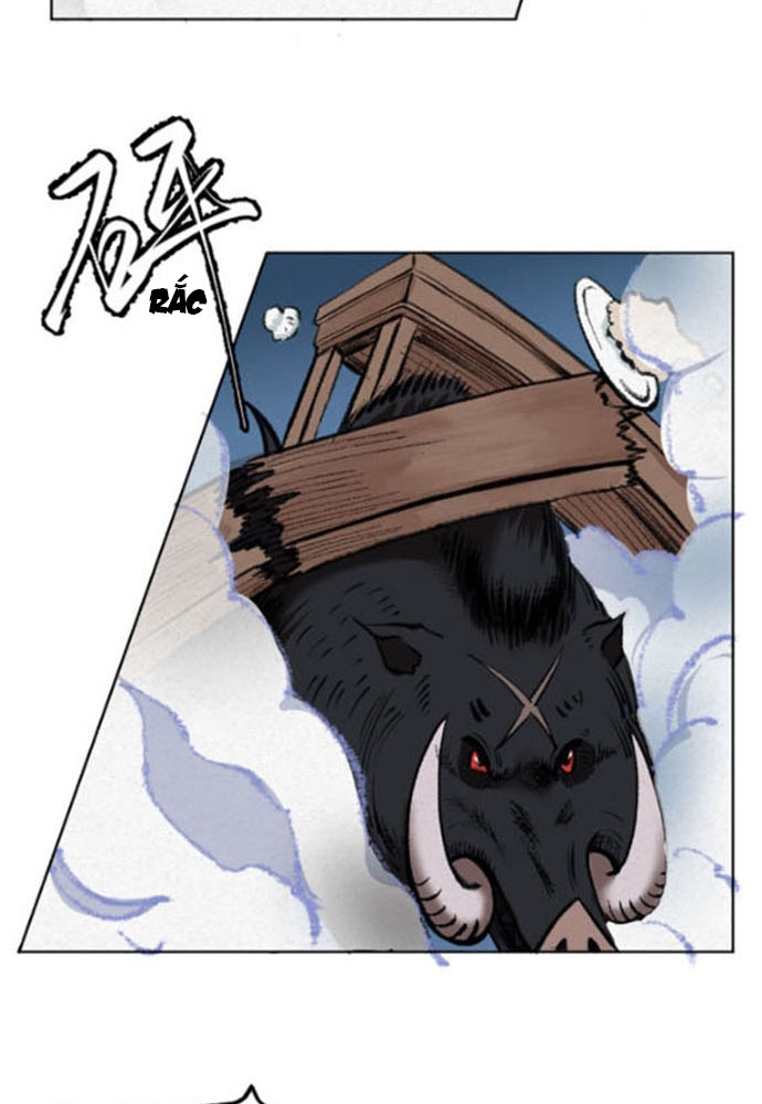 Đọc truyện [M2 Comic] Khu Thần - Chap 2