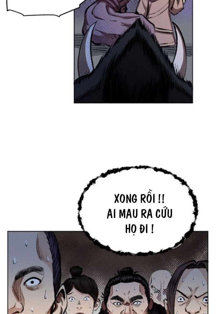 Đọc truyện [M2 Comic] Khu Thần - Chap 2