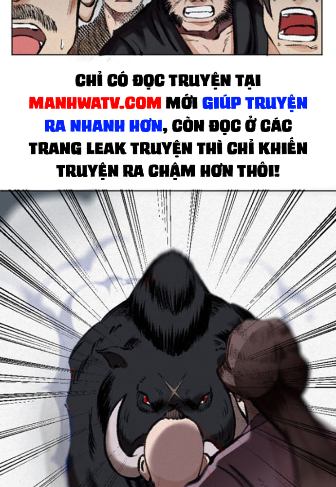 Đọc truyện [M2 Comic] Khu Thần - Chap 2