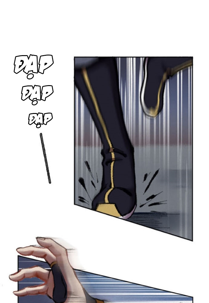 Đọc truyện [M2 Comic] Khu Thần - Chap 2
