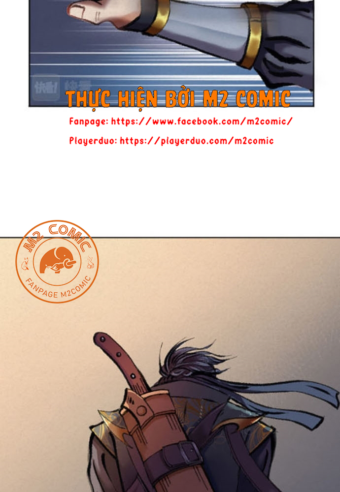Đọc truyện [M2 Comic] Khu Thần - Chap 2