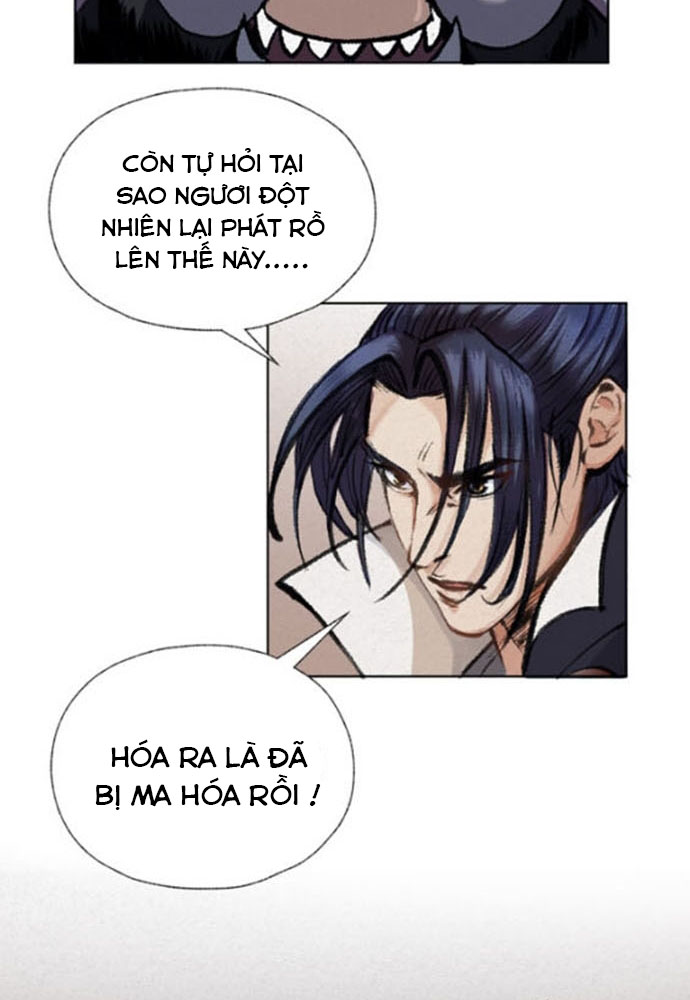 Đọc truyện [M2 Comic] Khu Thần - Chap 2