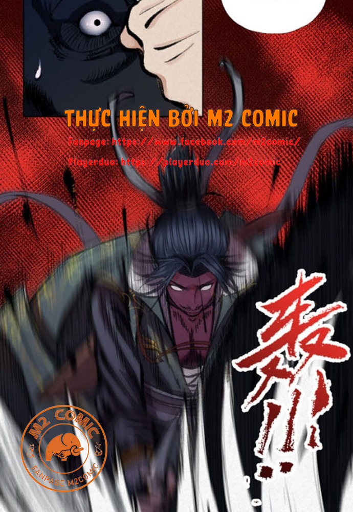 Đọc truyện [M2 Comic] Khu Thần - Chap 2