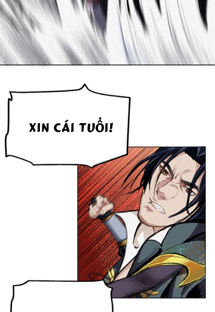 Đọc truyện [M2 Comic] Khu Thần - Chap 2