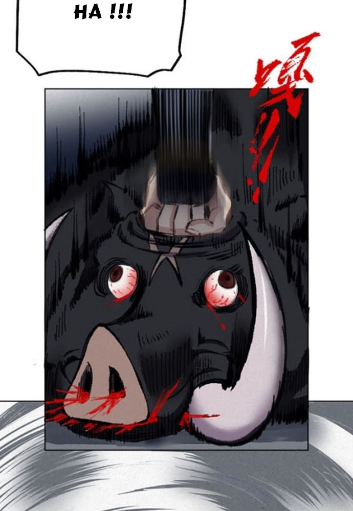Đọc truyện [M2 Comic] Khu Thần - Chap 2
