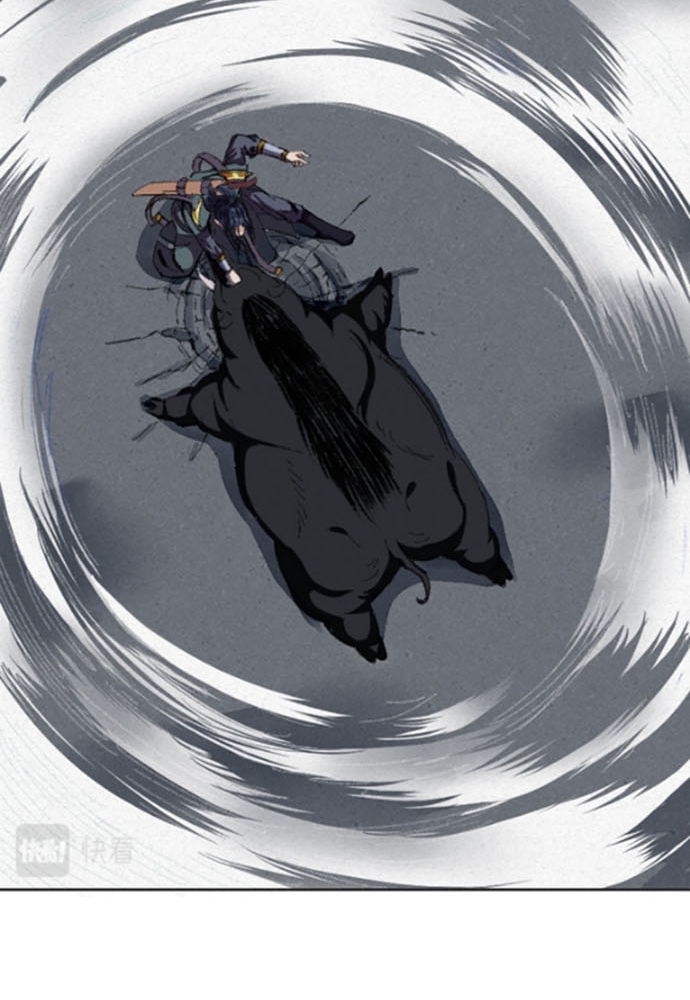 Đọc truyện [M2 Comic] Khu Thần - Chap 2