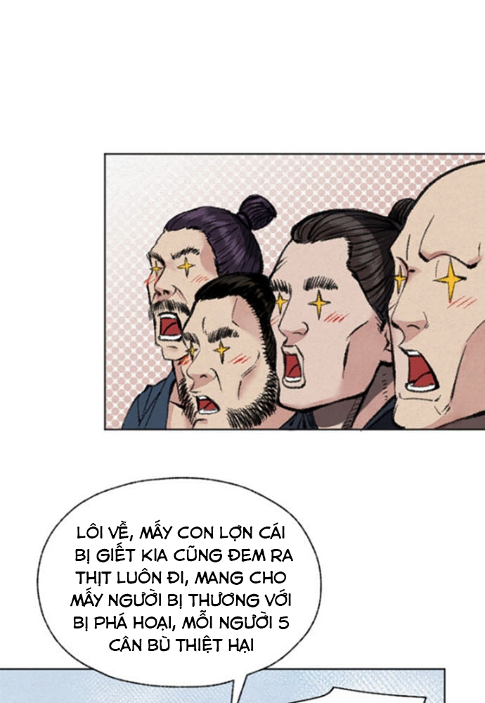 Đọc truyện [M2 Comic] Khu Thần - Chap 2