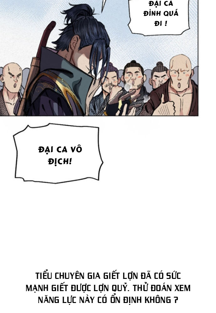 Đọc truyện [M2 Comic] Khu Thần - Chap 2