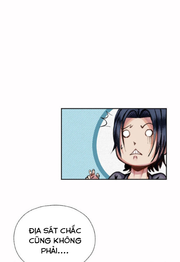 Đọc truyện [M2 Comic] Khu Thần - Chap 2