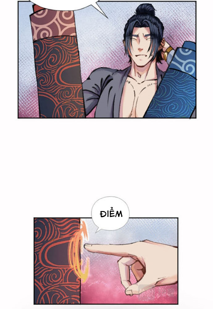 Đọc truyện [M2 Comic] Khu Thần - Chap 2
