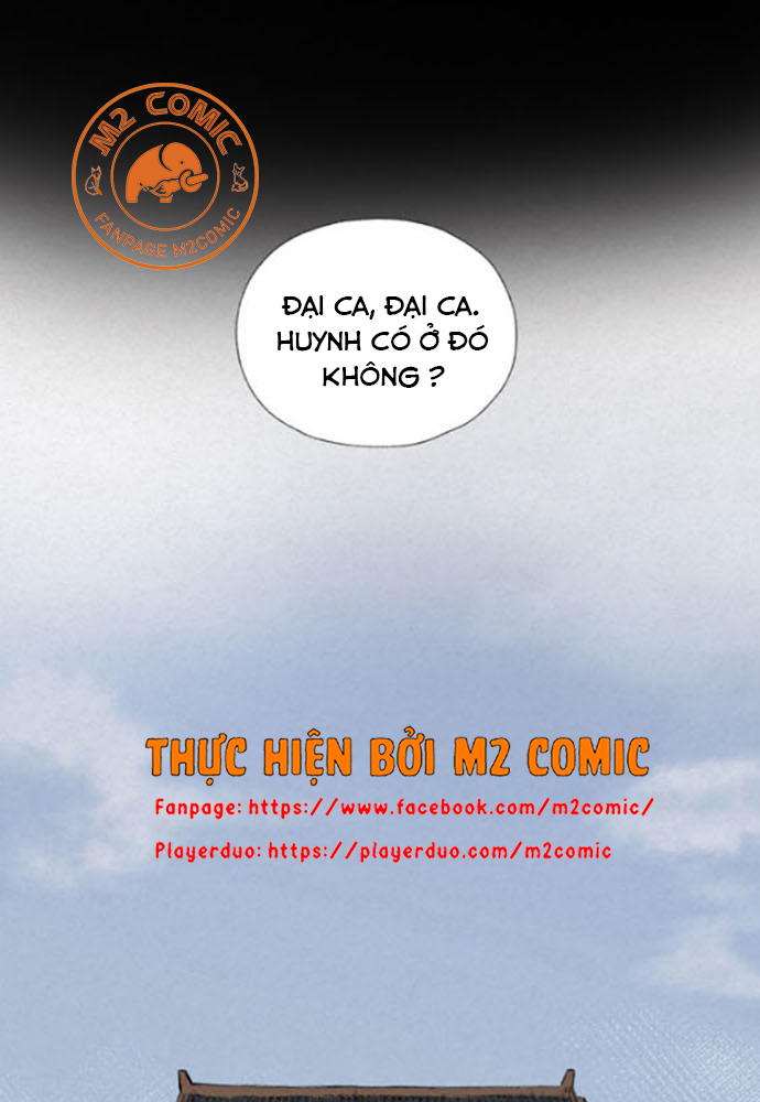 Đọc truyện [M2 Comic] Khu Thần - Chap 2