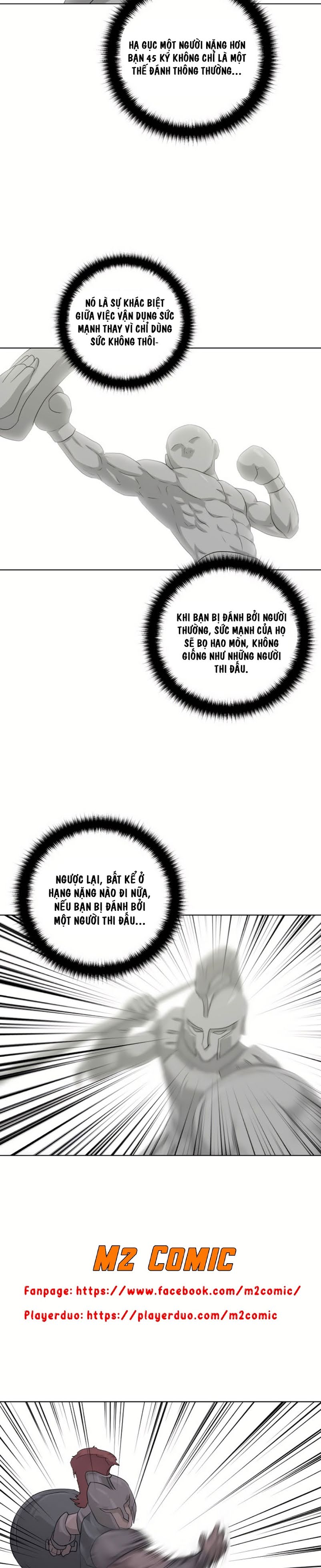 Đọc truyện [M2 Comic] Kích hoạt - Chap 12