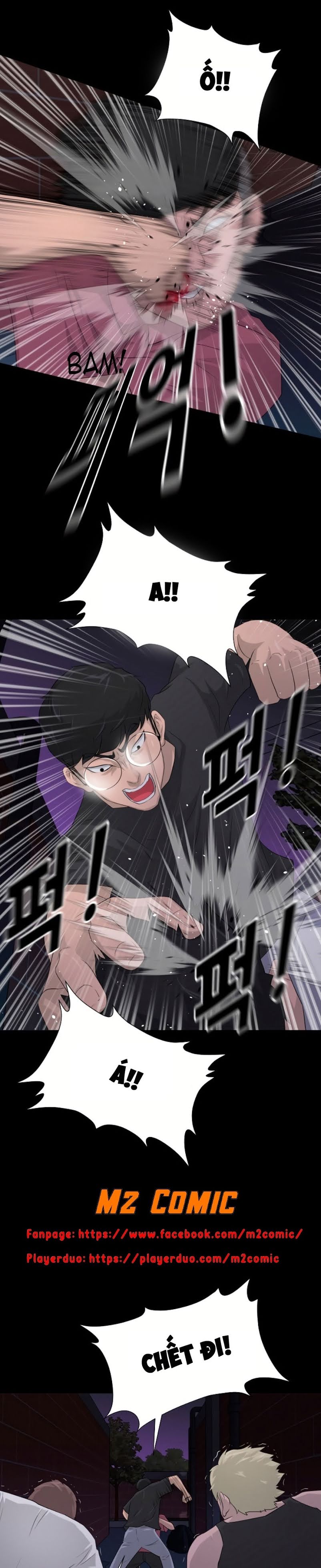 Đọc truyện [M2 Comic] Kích hoạt - Chap 14