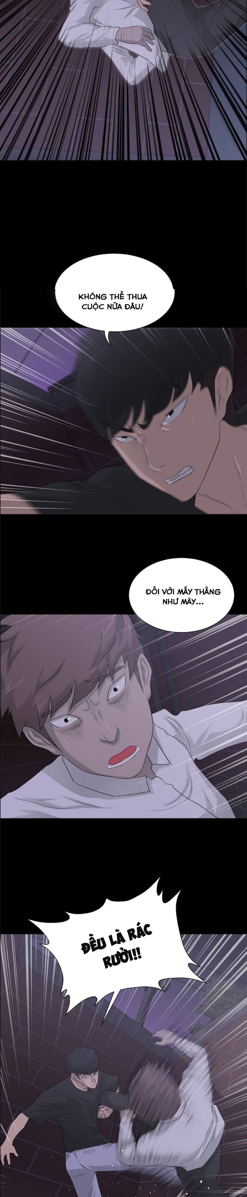 Đọc truyện [M2 Comic] Kích hoạt - Chap 14