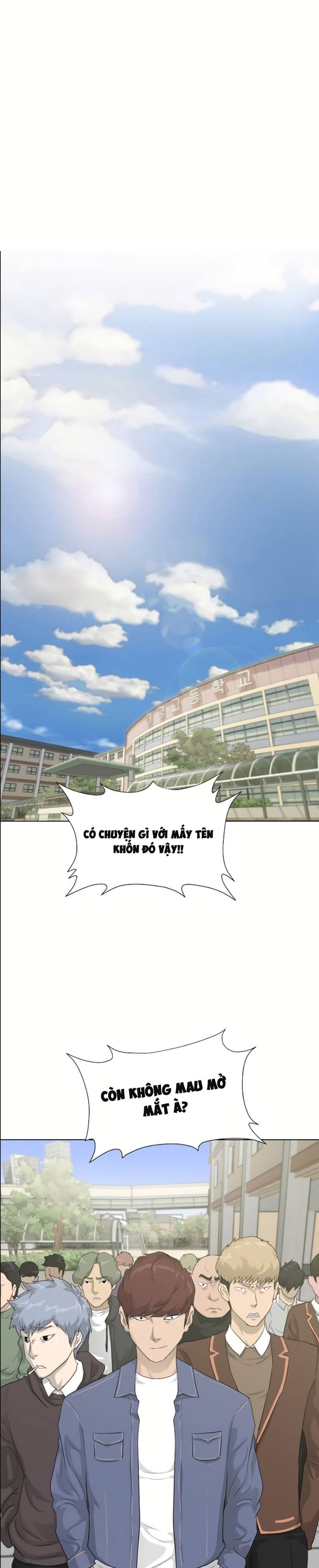 Đọc truyện [M2 Comic] Kích hoạt - Chap 15