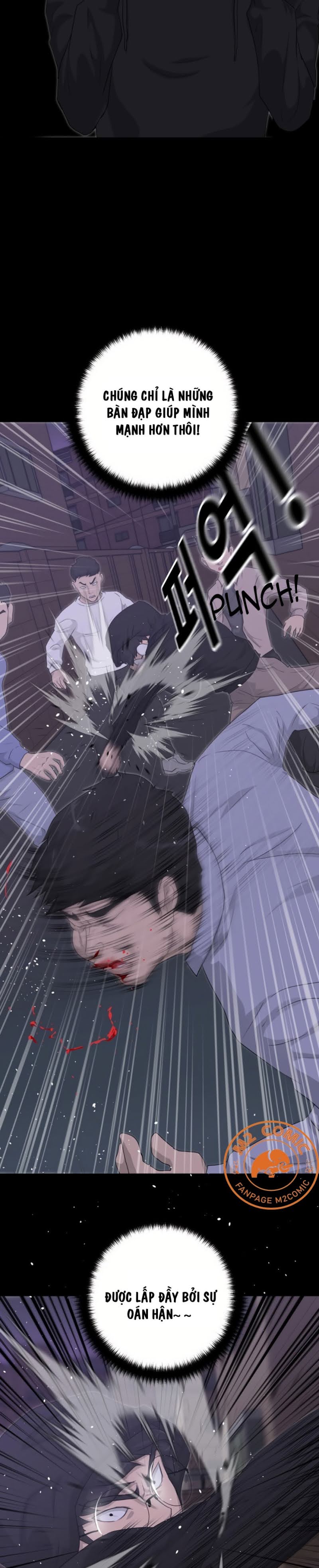Đọc truyện [M2 Comic] Kích hoạt - Chap 15