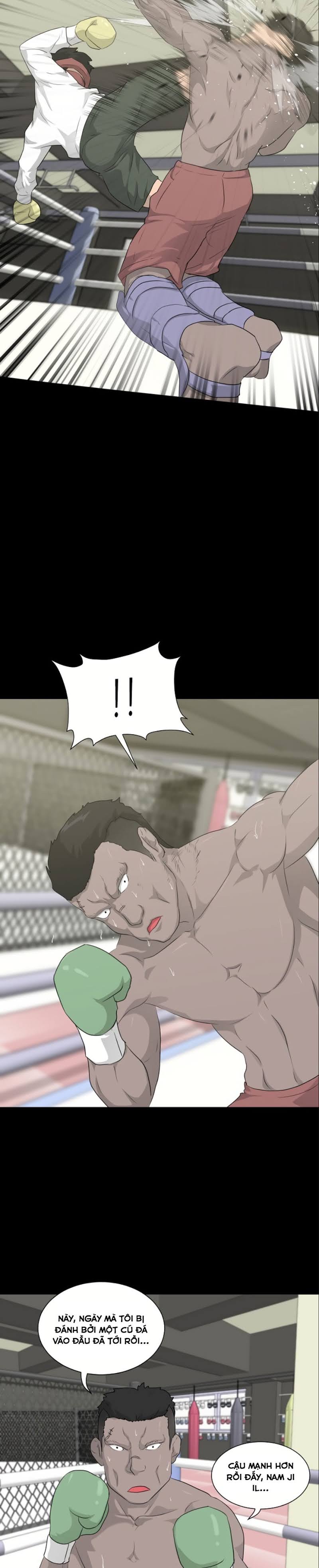 Đọc truyện [M2 Comic] Kích hoạt - Chap 15
