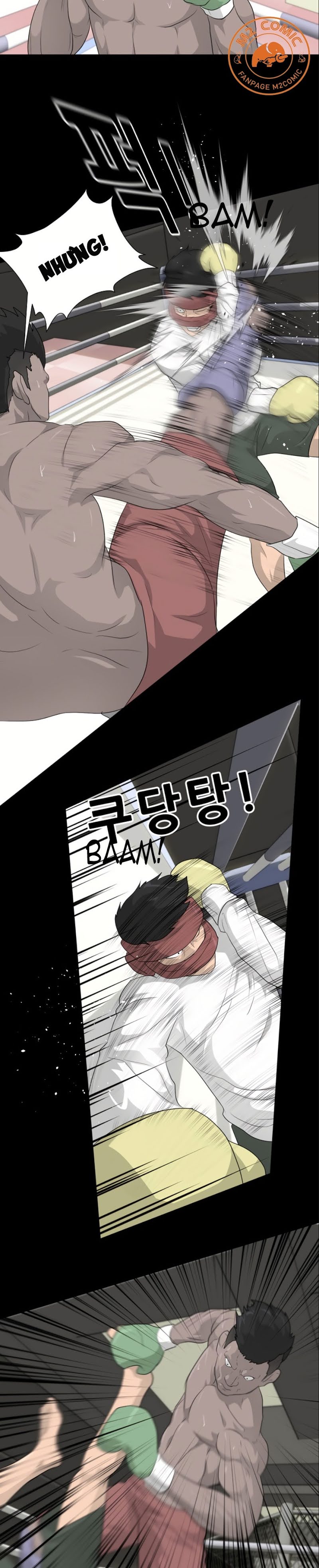 Đọc truyện [M2 Comic] Kích hoạt - Chap 15