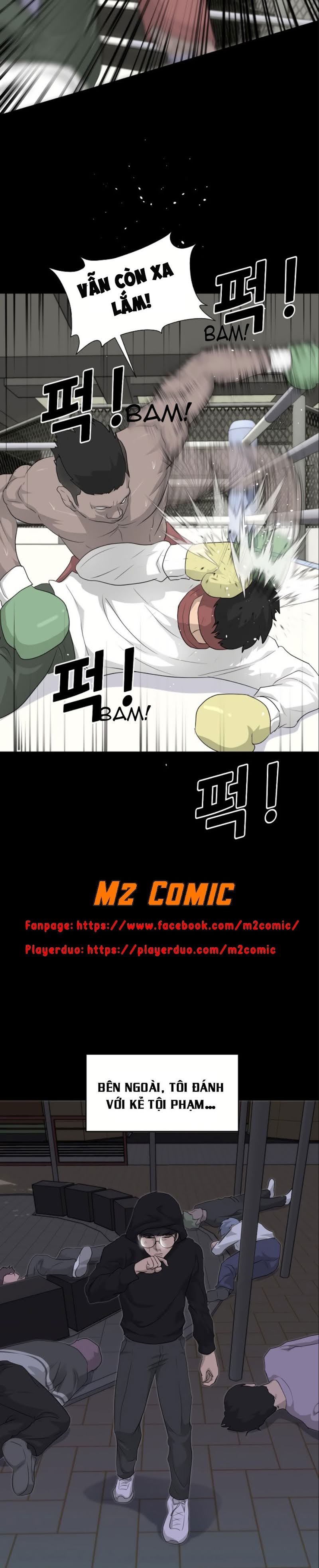 Đọc truyện [M2 Comic] Kích hoạt - Chap 15