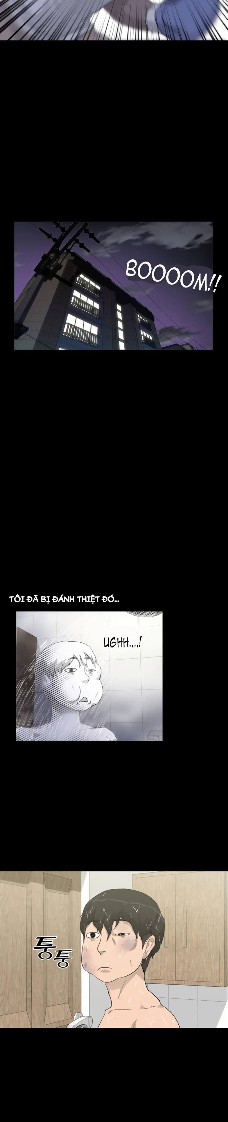 Đọc truyện [M2 Comic] Kích hoạt - Chap 15