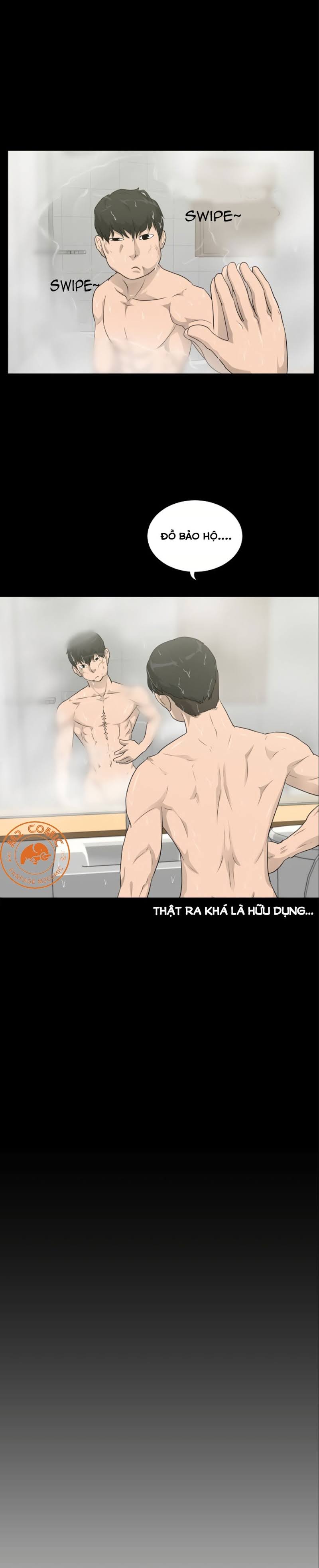 Đọc truyện [M2 Comic] Kích hoạt - Chap 15