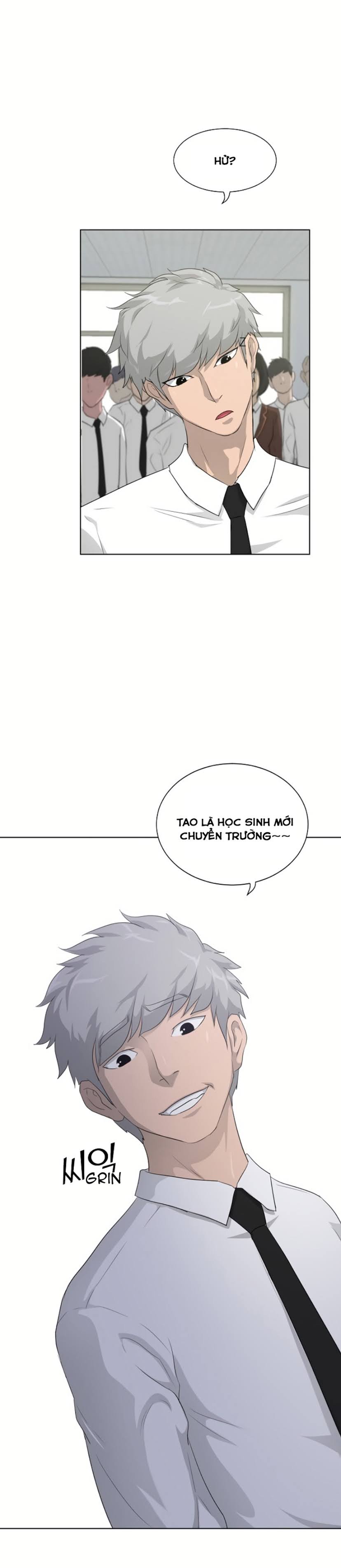 Đọc truyện [M2 Comic] Kích hoạt - Chap 15