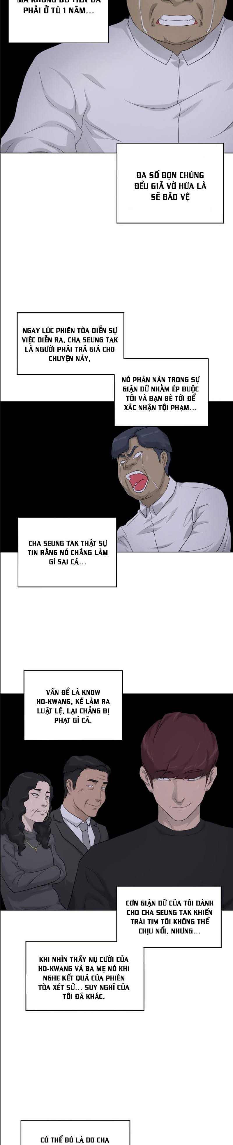 Đọc truyện [M2 Comic] Kích hoạt - Chap 15