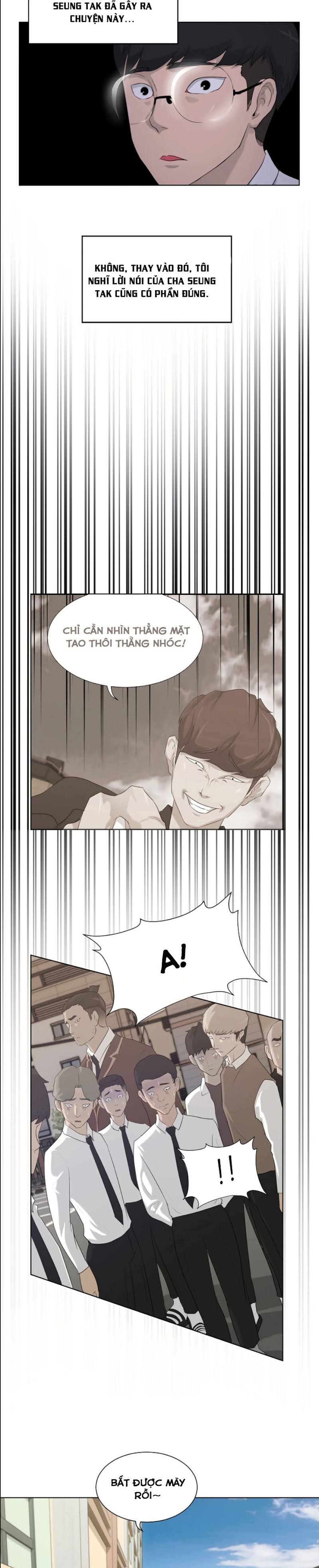 Đọc truyện [M2 Comic] Kích hoạt - Chap 15