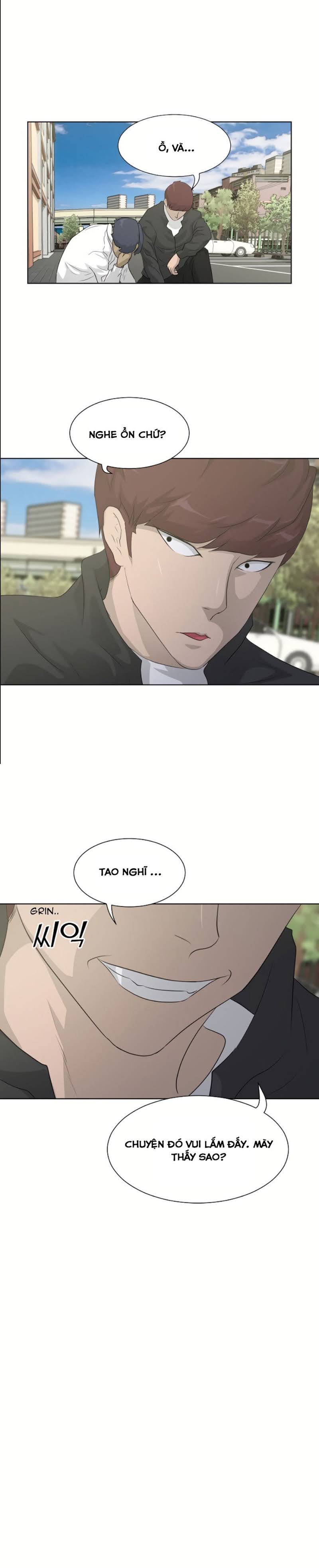 Đọc truyện [M2 Comic] Kích hoạt - Chap 15
