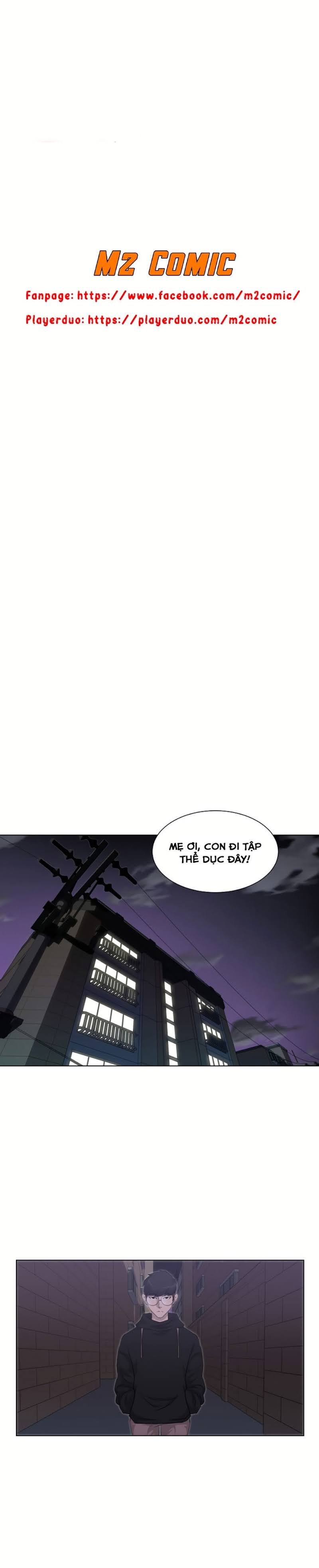 Đọc truyện [M2 Comic] Kích hoạt - Chap 15