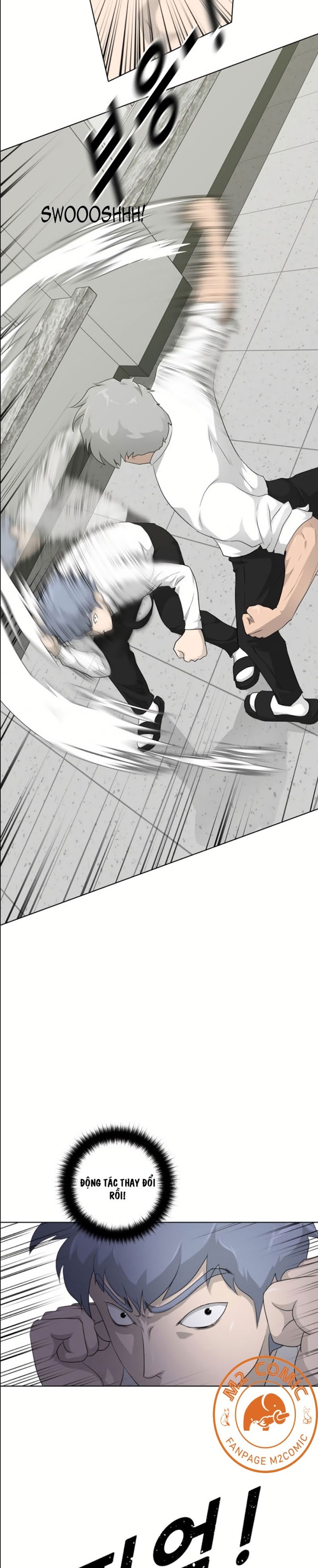 Đọc truyện [M2 Comic] Kích hoạt - Chap 16