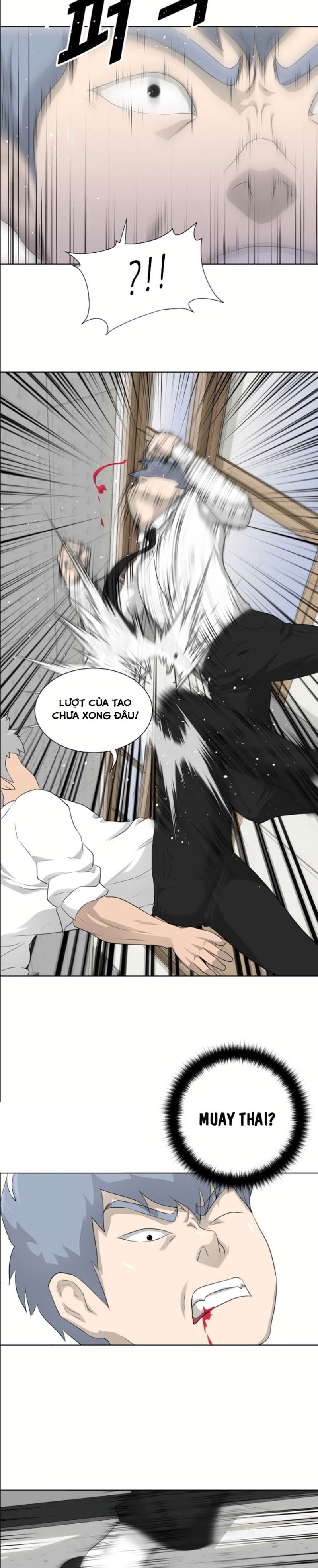 Đọc truyện [M2 Comic] Kích hoạt - Chap 16