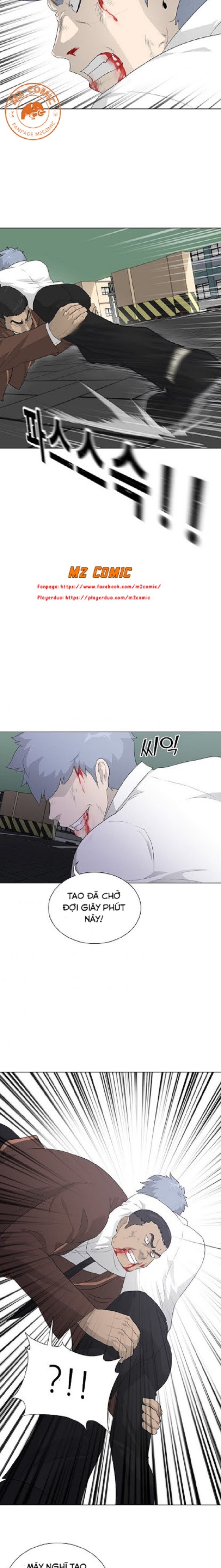 Đọc truyện [M2 Comic] Kích hoạt - Chap 20